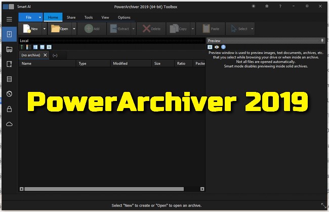 PowerArchiver 2019 Torrent