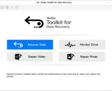 Stellar Toolkit Pour Data Recovery 8.0.0.2