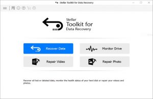 Stellar Toolkit Pour Data Recovery 8.0.0.2