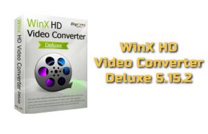 WinX HD Video Converter Deluxe 5.15.2