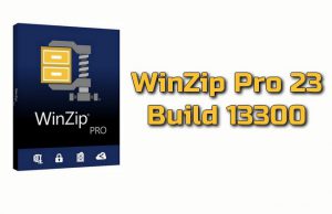 WinZip Pro 23.0 Build 13300 Torrent