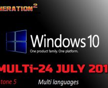 Windows 10 Pro Redstone 5 X64