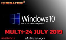 Windows 10 Pro Redstone 5 X64