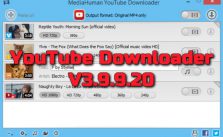 YouTube Downloader 3.9.9.20 Torrent