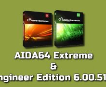 AIDA64 Extreme & Engineer Edition 6.00.5151