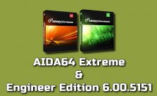 AIDA64 Extreme & Engineer Edition 6.00.5151