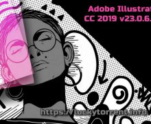 Adobe Illustrator CC 2019 v23.0.6.637 Torrent