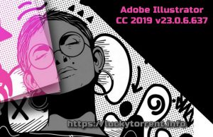 Adobe Illustrator CC 2019 v23.0.6.637 Torrent