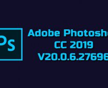 Adobe Photoshop CC 2019 v20.0.6.27696