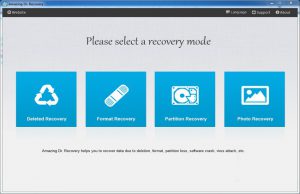 Amazing Dr. Recovery 15.8 Torrent
