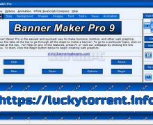 Banner Maker Pro 9 Torrent