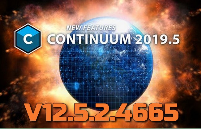 BorisFX Continuum Complete 2019.5 Torrent