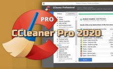 CCleaner Professional 2020 + Clé
