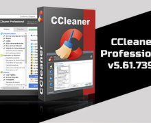 CCleaner Professional v5.61.7392 Torrent