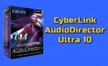 CyberLink AudioDirector Ultra 10