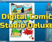 Digital Comic Studio Deluxe Torrent