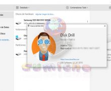Disk Drill Professional 4.0.487.0