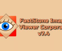 FastStone Image Viewer Corporate v7.4