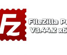 FileZilla Pro 3.44.2 x64 Torrent