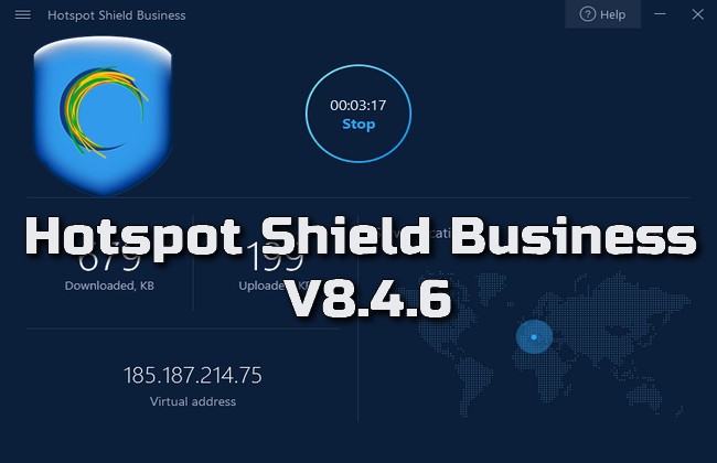 Hotspot Shield Business v8.4.6 Torrent