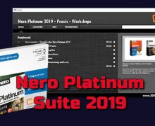 Nero Platinum Suite 2019 Torrent