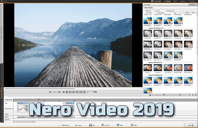 Nero Video 2019 Torrent