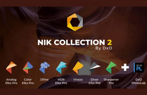 Nik Collection by DxO 2.0.5