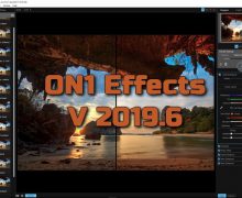 ON1 Effects 2019.6