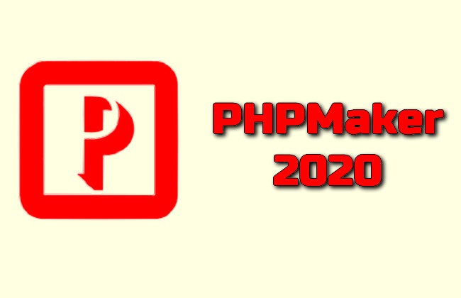phpmaker 2020 full