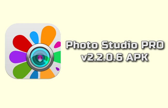 Photo Studio PRO v2.2.0.6 APK