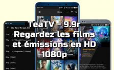 TeaTV – Regardez les films et les émissions en HD 1080p 9.9r
