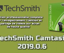 TechSmith Camtasia 2019.0.6 Torrent