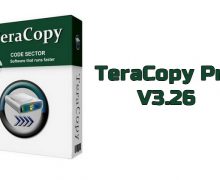 TeraCopy Pro 3.26 Torrent