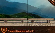 Topaz Gigapixel AI 4.3.1 Torrent