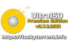 UltraISO Premium Edition v9.7.2.3561