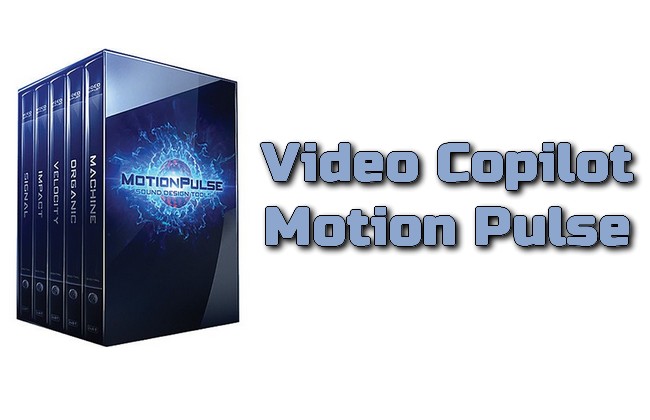 video copilot motion pulse