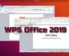 WPS Office 2019 Torrent