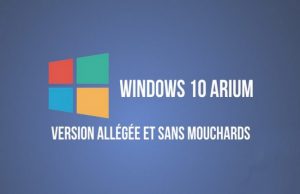 Windows 10 ARIUM Entreprise LTSC 2019