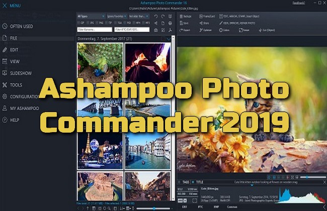 is ashampoo photo commander 15 good