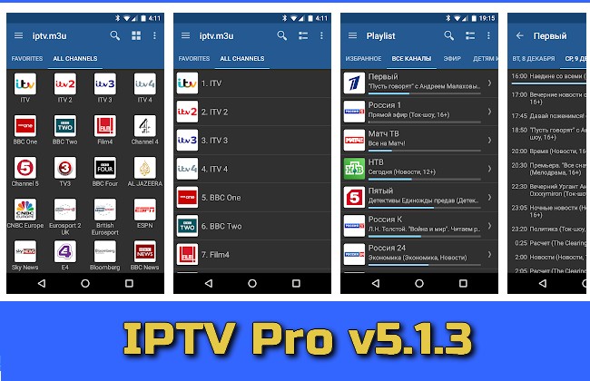 iptv pro apk 2019 Torrent