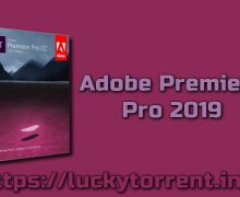Adobe Premiere Pro 2019 Torrent