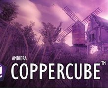 Ambiera CopperCube Professional v6.3