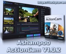 Ashampoo ActionCam 1.0.2 Torrent