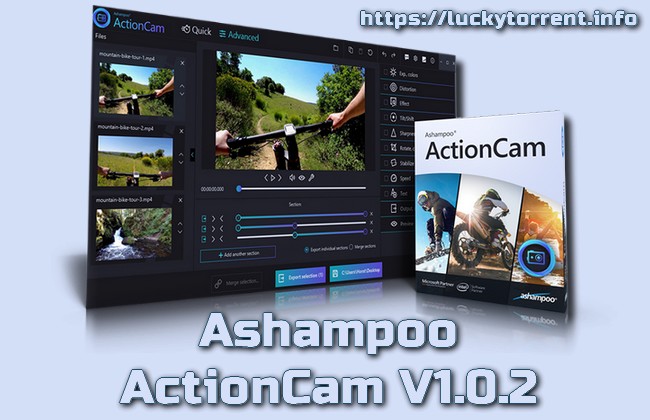 Ashampoo ActionCam 1.0.2