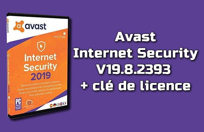 cle avast internet security