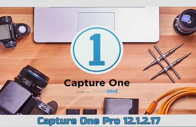 Capture One Pro 12.1.2.17