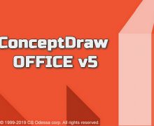 Concept Draw Office 5 v5.3.9.0 Torrent