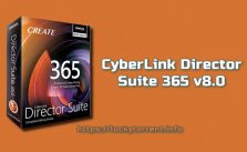 CyberLink Director Suite 365 v8.0 Torrent