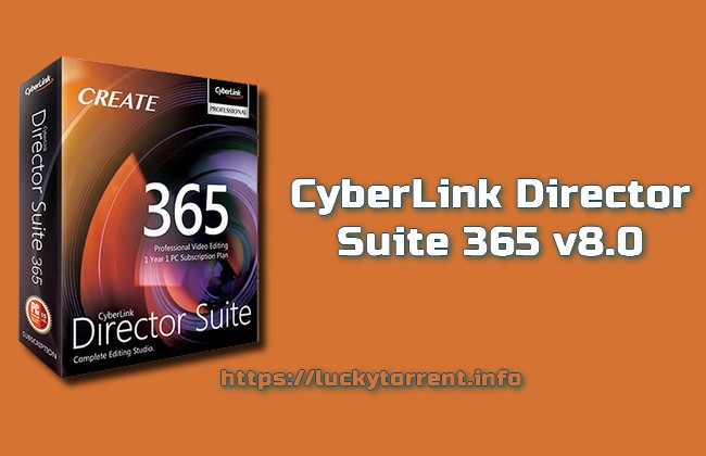 cyberlink director suite 365 review