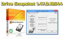 Drive Snapshot 1.47.0.18544